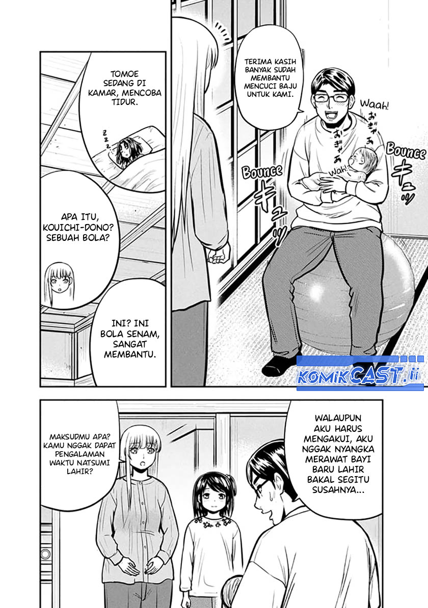 Orenchi ni Kita Onna Kishi to: Inakagurashi suru Koto ni Natta Ken Chap 149 - Next Chap 150