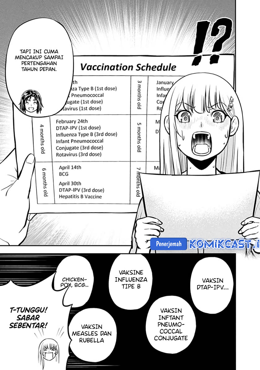 Orenchi ni Kita Onna Kishi to: Inakagurashi suru Koto ni Natta Ken Chap 149 - Next Chap 150