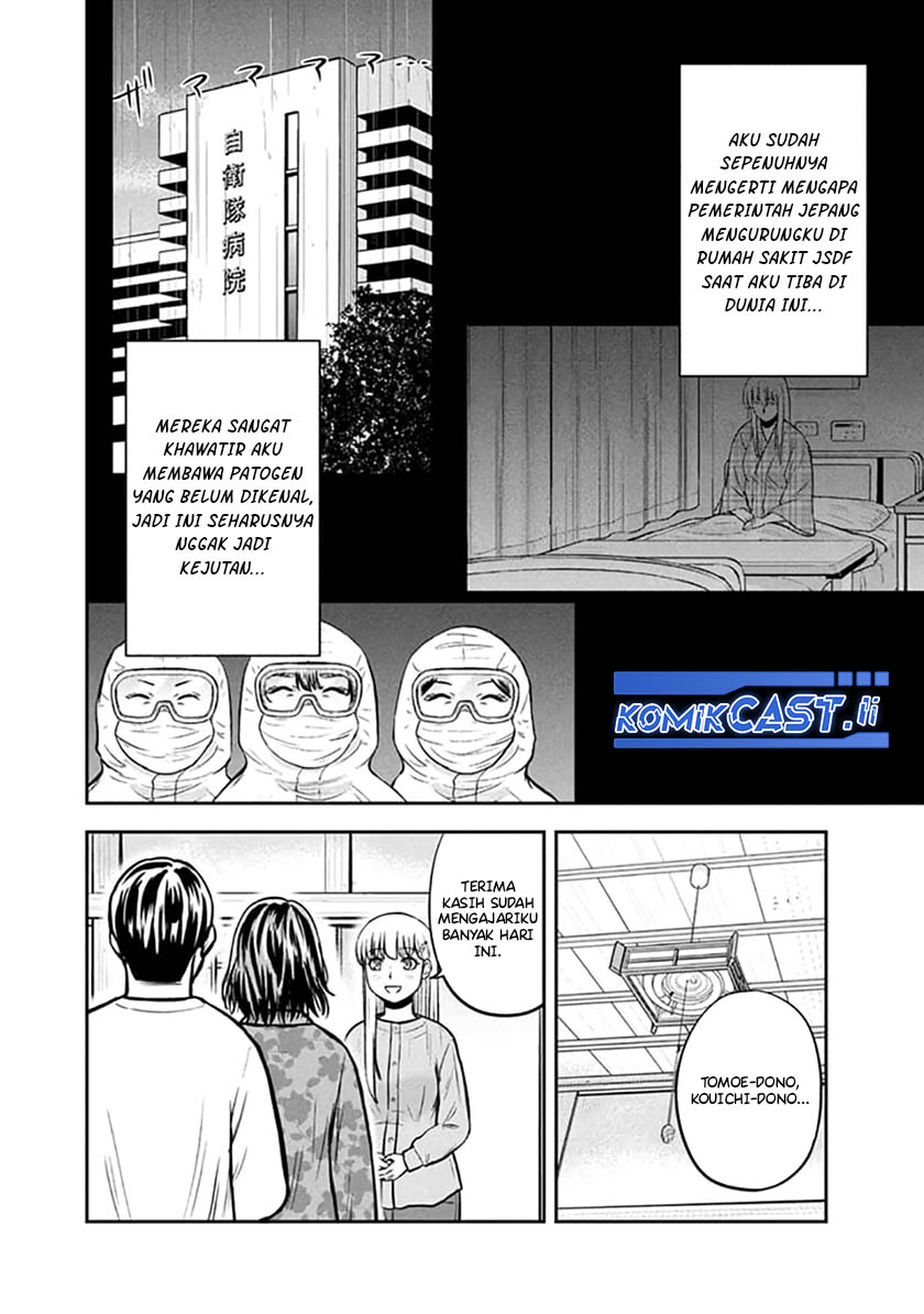 Orenchi ni Kita Onna Kishi to: Inakagurashi suru Koto ni Natta Ken Chap 149 - Next Chap 150