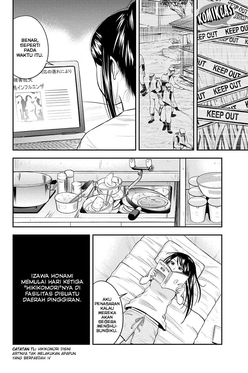 Orenchi ni Kita Onna Kishi to: Inakagurashi suru Koto ni Natta Ken Chap 14 - Next Chap 15