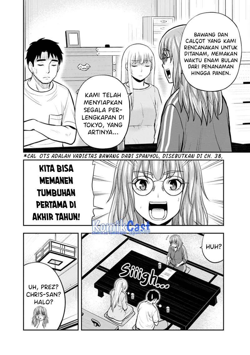 Orenchi ni Kita Onna Kishi to: Inakagurashi suru Koto ni Natta Ken Chap 141 - Next Chap 142