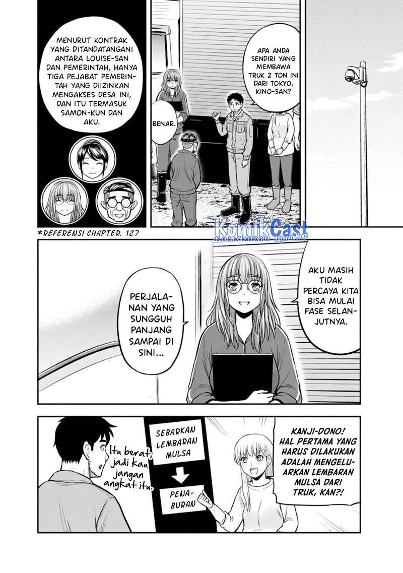 Orenchi ni Kita Onna Kishi to: Inakagurashi suru Koto ni Natta Ken Chap 141 - Next Chap 142