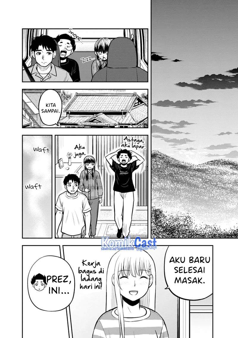 Orenchi ni Kita Onna Kishi to: Inakagurashi suru Koto ni Natta Ken Chap 142 - Next Chap 143