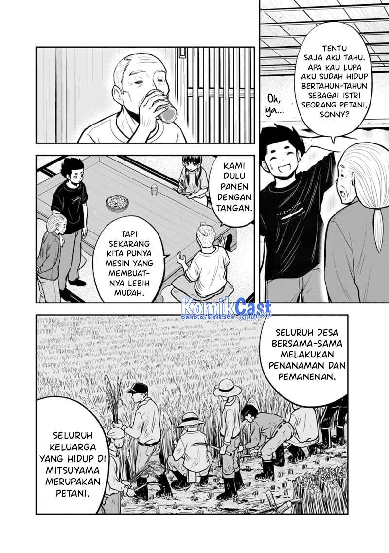 Orenchi ni Kita Onna Kishi to: Inakagurashi suru Koto ni Natta Ken Chap 142 - Next Chap 143
