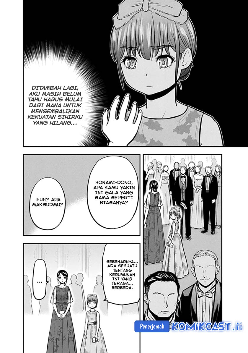 Orenchi ni Kita Onna Kishi to: Inakagurashi suru Koto ni Natta Ken Chap 150 - Next Chap 151