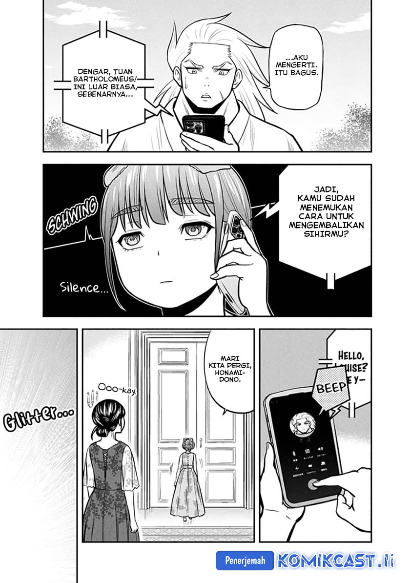 Orenchi ni Kita Onna Kishi to: Inakagurashi suru Koto ni Natta Ken Chap 150 - Next Chap 151