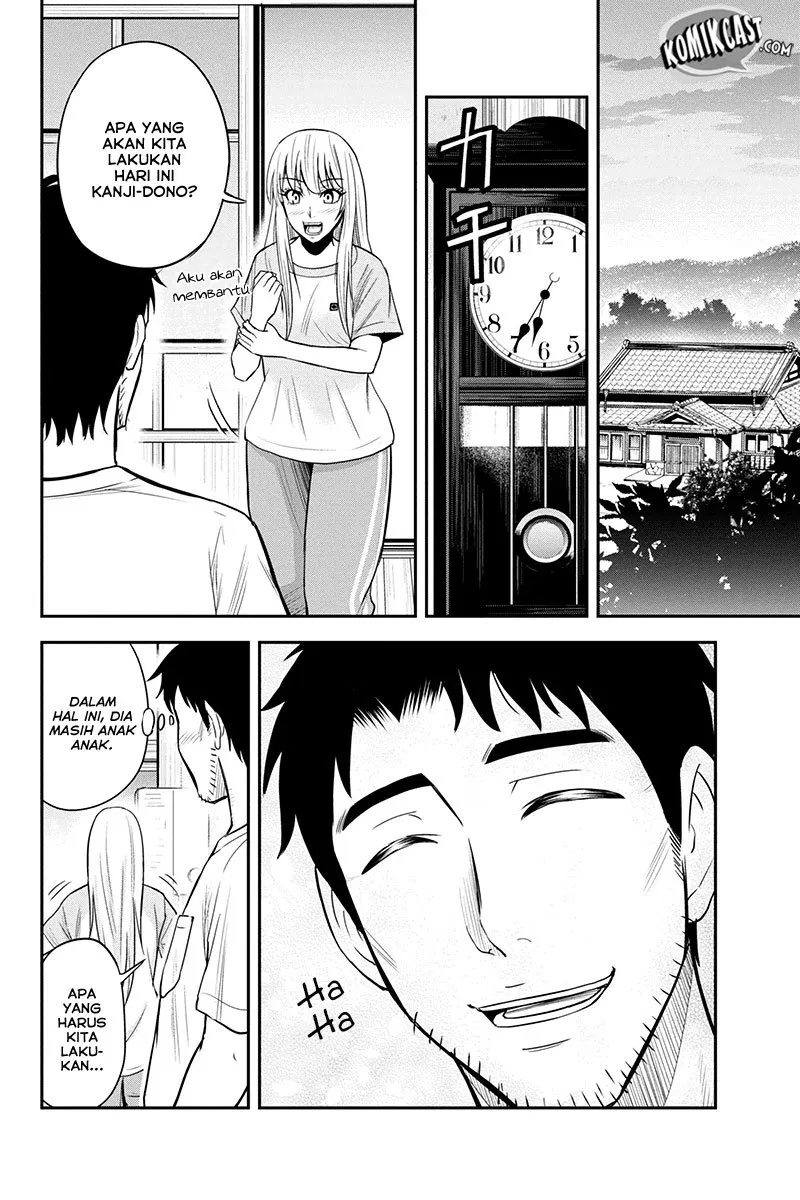 Orenchi ni Kita Onna Kishi to: Inakagurashi suru Koto ni Natta Ken Chap 15 - Next Chap 16