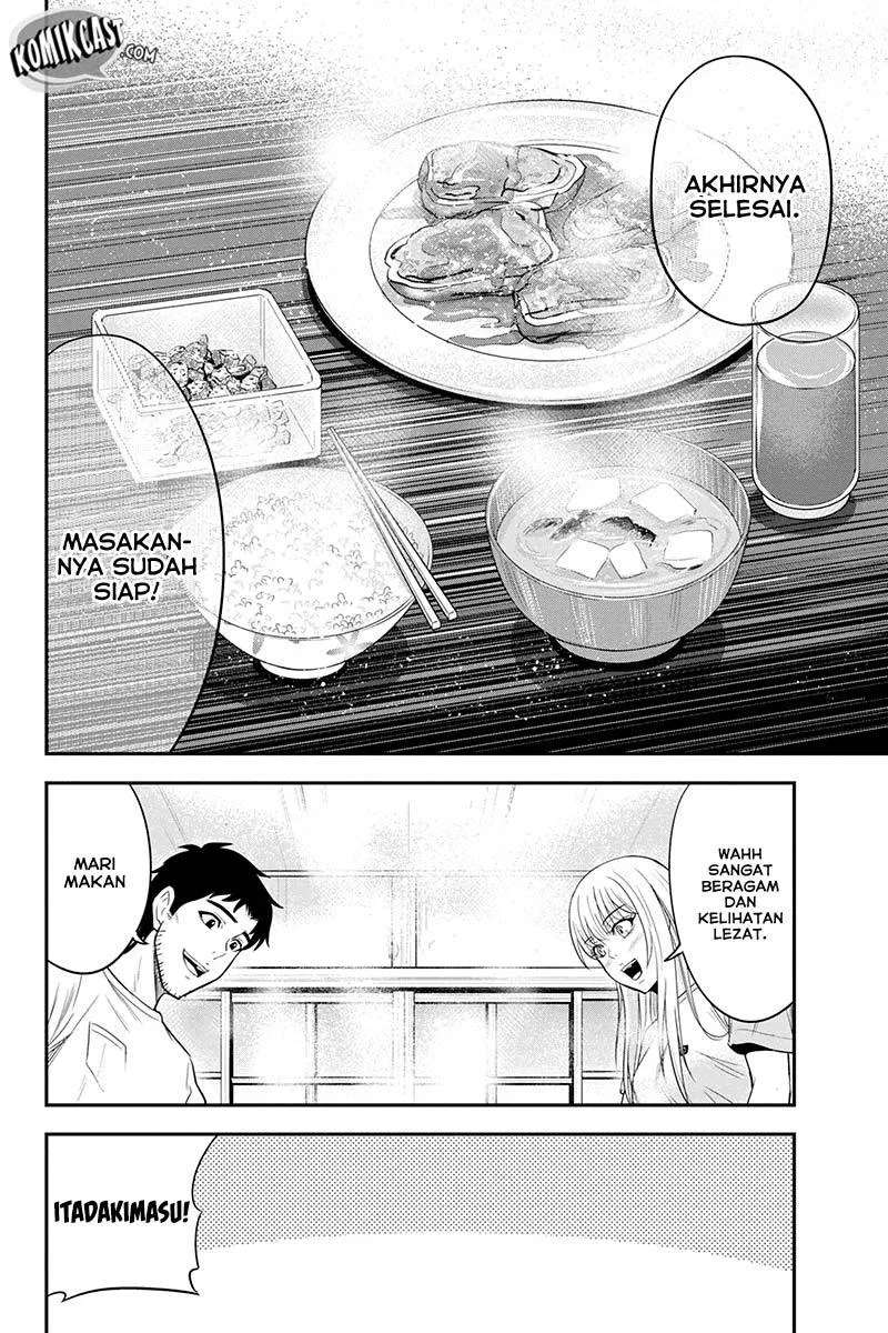 Orenchi ni Kita Onna Kishi to: Inakagurashi suru Koto ni Natta Ken Chap 15 - Next Chap 16