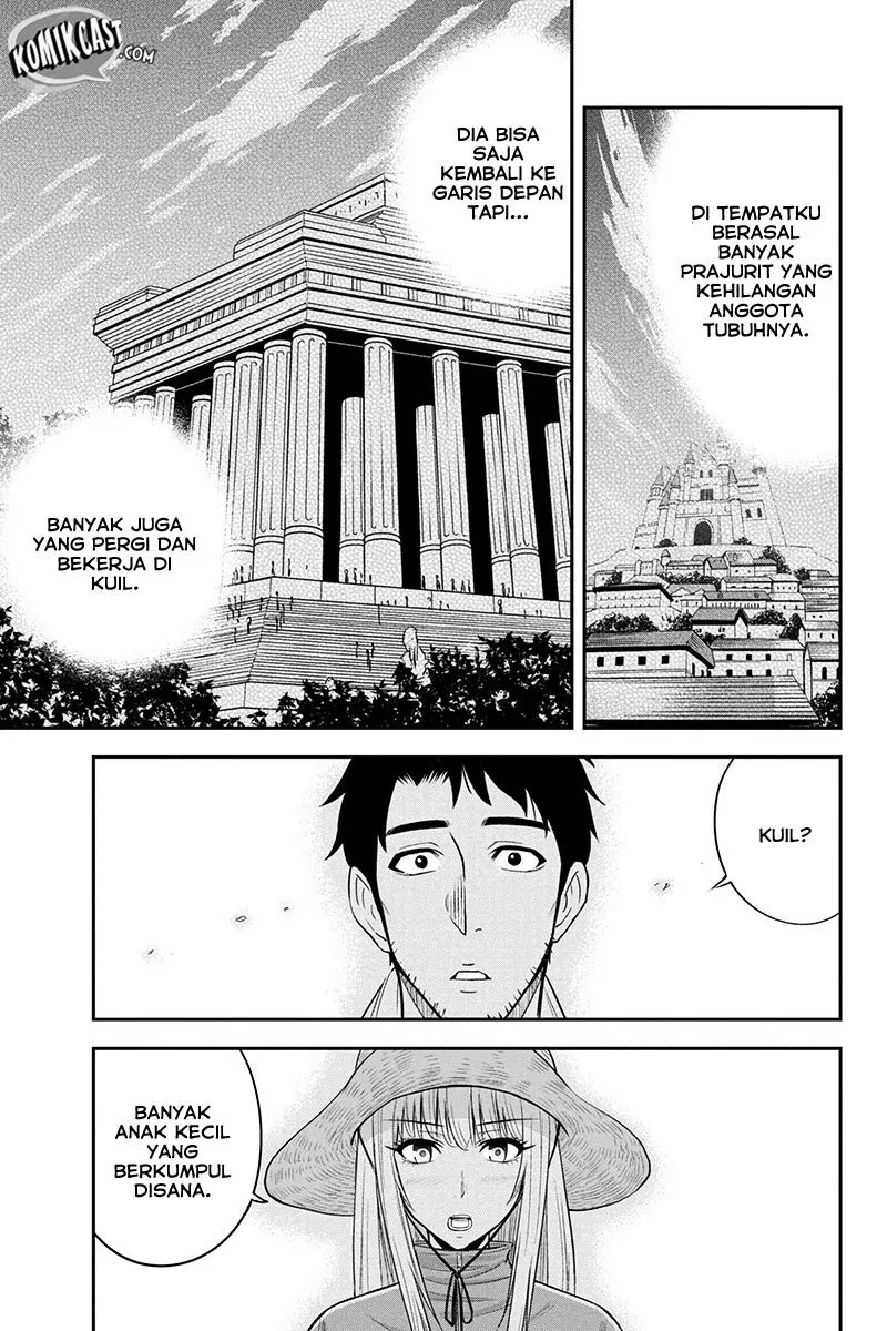 Orenchi ni Kita Onna Kishi to: Inakagurashi suru Koto ni Natta Ken Chap 15 - Next Chap 16