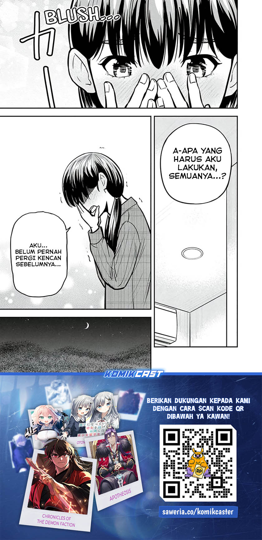 Orenchi ni Kita Onna Kishi to: Inakagurashi suru Koto ni Natta Ken Chap 151 - Next Chap 152