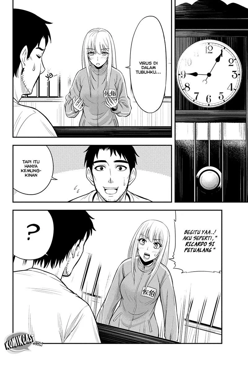 Orenchi ni Kita Onna Kishi to: Inakagurashi suru Koto ni Natta Ken Chap 17 - Next Chap 18