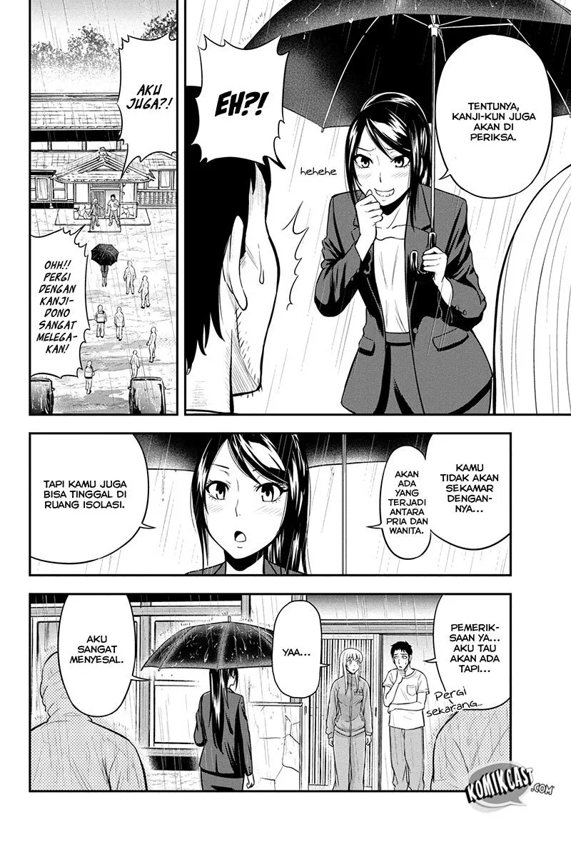 Orenchi ni Kita Onna Kishi to: Inakagurashi suru Koto ni Natta Ken Chap 18 - Next Chap 19