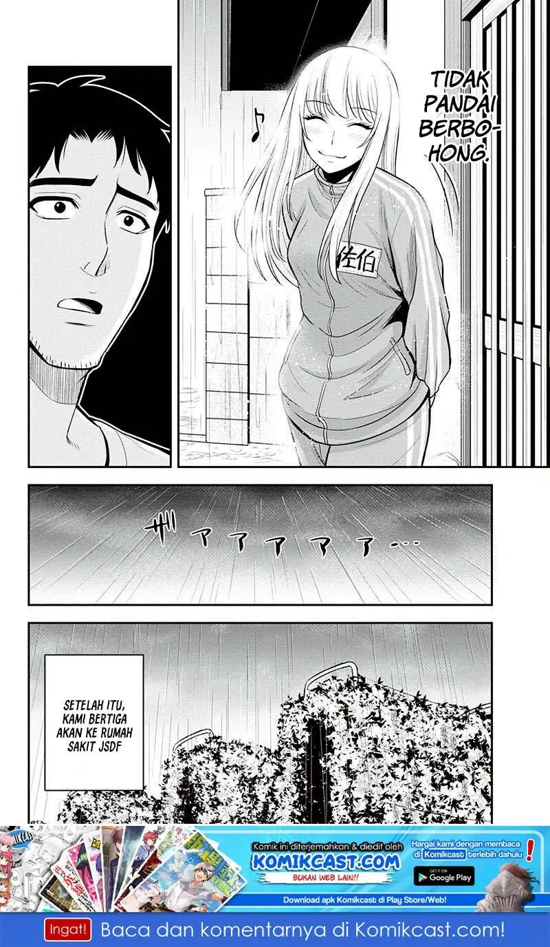 Orenchi ni Kita Onna Kishi to: Inakagurashi suru Koto ni Natta Ken Chap 18 - Next Chap 19