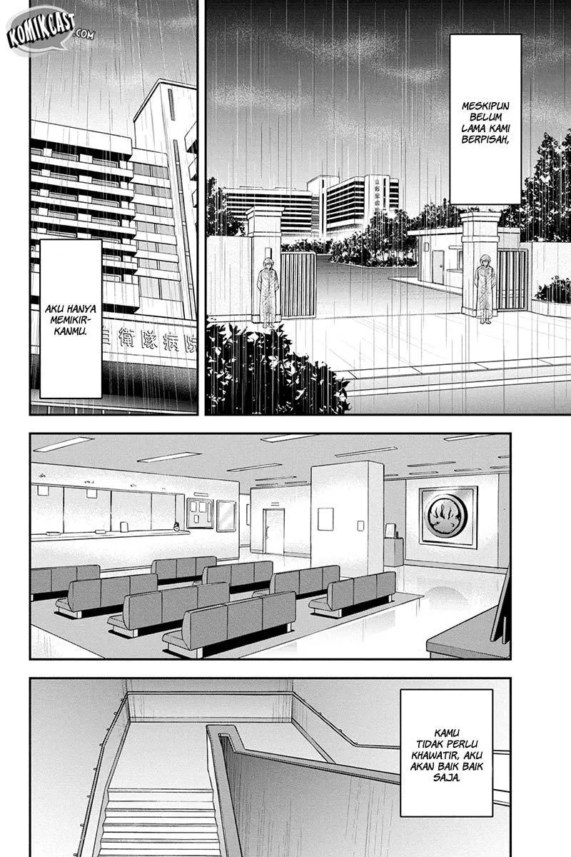Orenchi ni Kita Onna Kishi to: Inakagurashi suru Koto ni Natta Ken Chap 19 - Next Chap 20