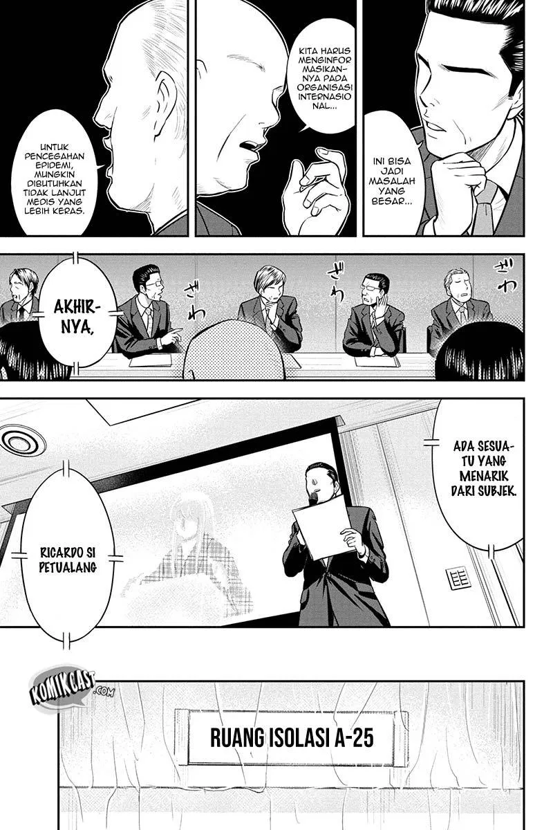 Orenchi ni Kita Onna Kishi to: Inakagurashi suru Koto ni Natta Ken Chap 20 - Next Chap 21