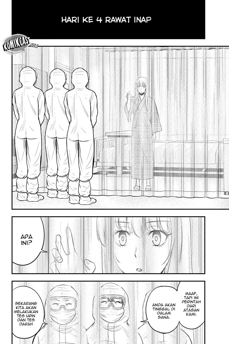 Orenchi ni Kita Onna Kishi to: Inakagurashi suru Koto ni Natta Ken Chap 20 - Next Chap 21
