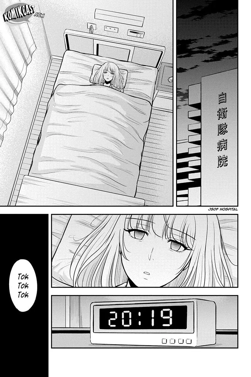 Orenchi ni Kita Onna Kishi to: Inakagurashi suru Koto ni Natta Ken Chap 21 - Next Chap 22