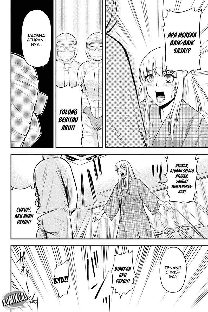 Orenchi ni Kita Onna Kishi to: Inakagurashi suru Koto ni Natta Ken Chap 21 - Next Chap 22