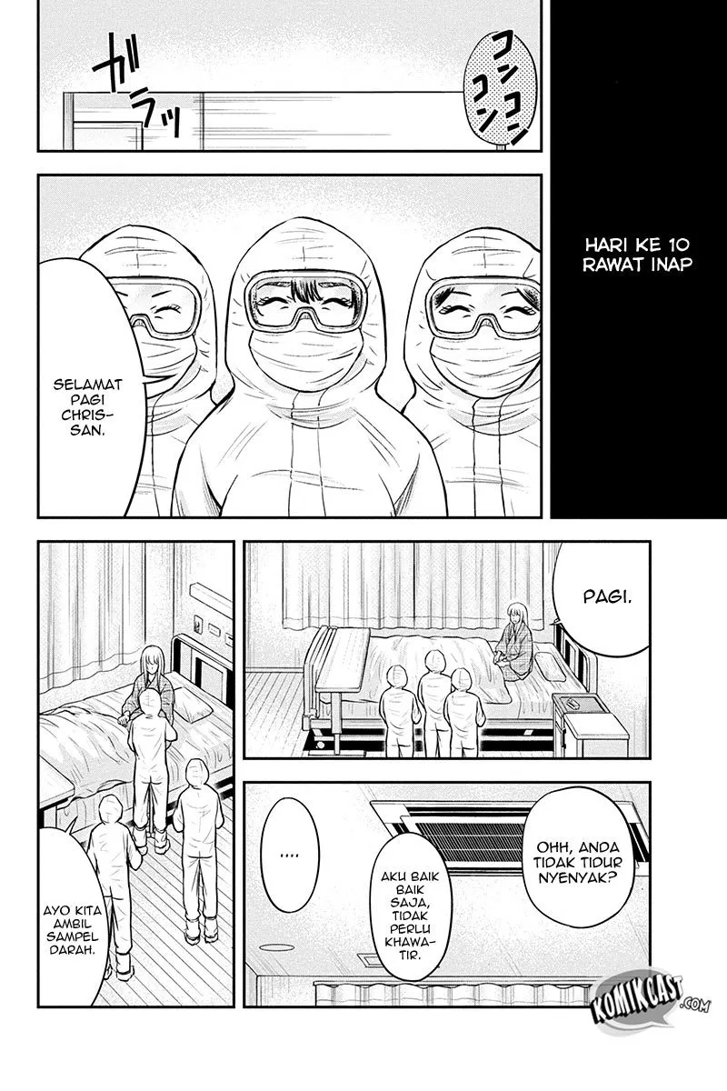 Orenchi ni Kita Onna Kishi to: Inakagurashi suru Koto ni Natta Ken Chap 21 - Next Chap 22