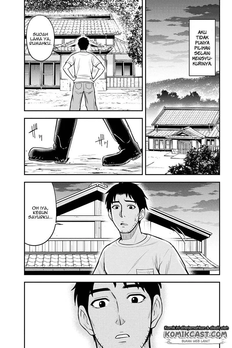 Orenchi ni Kita Onna Kishi to: Inakagurashi suru Koto ni Natta Ken Chap 22 - Next Chap 23