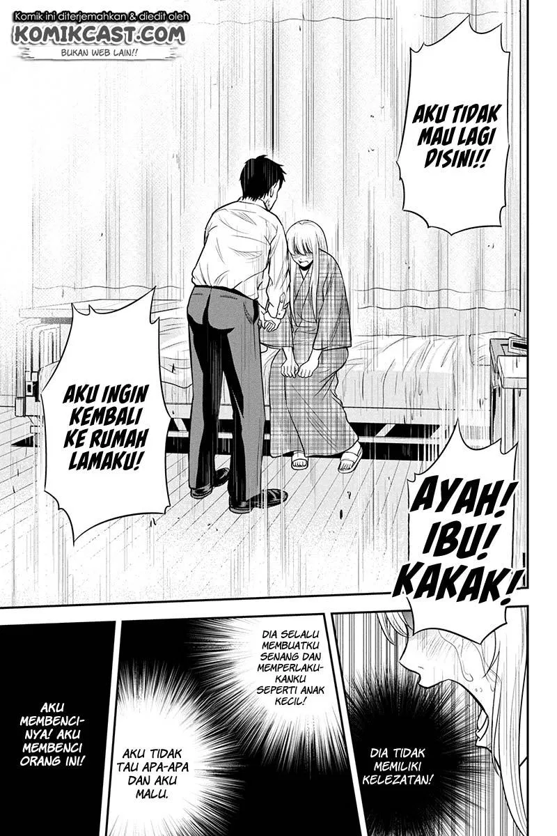 Orenchi ni Kita Onna Kishi to: Inakagurashi suru Koto ni Natta Ken Chap 24 - Next Chap 25