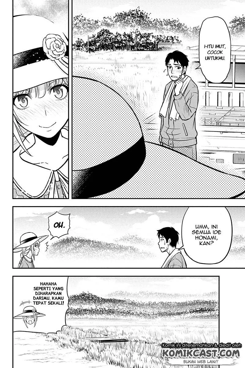 Orenchi ni Kita Onna Kishi to: Inakagurashi suru Koto ni Natta Ken Chap 26 - Next Chap 27