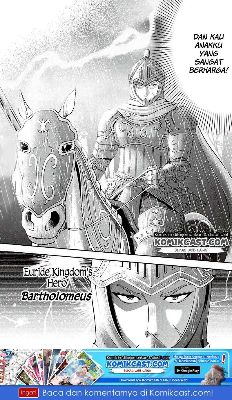 Orenchi ni Kita Onna Kishi to: Inakagurashi suru Koto ni Natta Ken Chap 26 - Next Chap 27