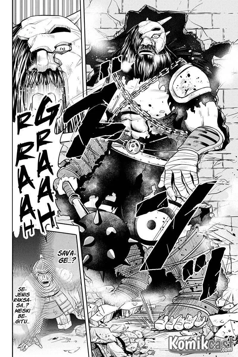 Orenchi ni Kita Onna Kishi to: Inakagurashi suru Koto ni Natta Ken Chap 27 - Next Chap 28