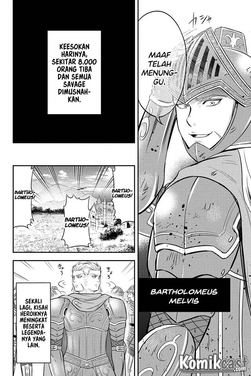 Orenchi ni Kita Onna Kishi to: Inakagurashi suru Koto ni Natta Ken Chap 27 - Next Chap 28