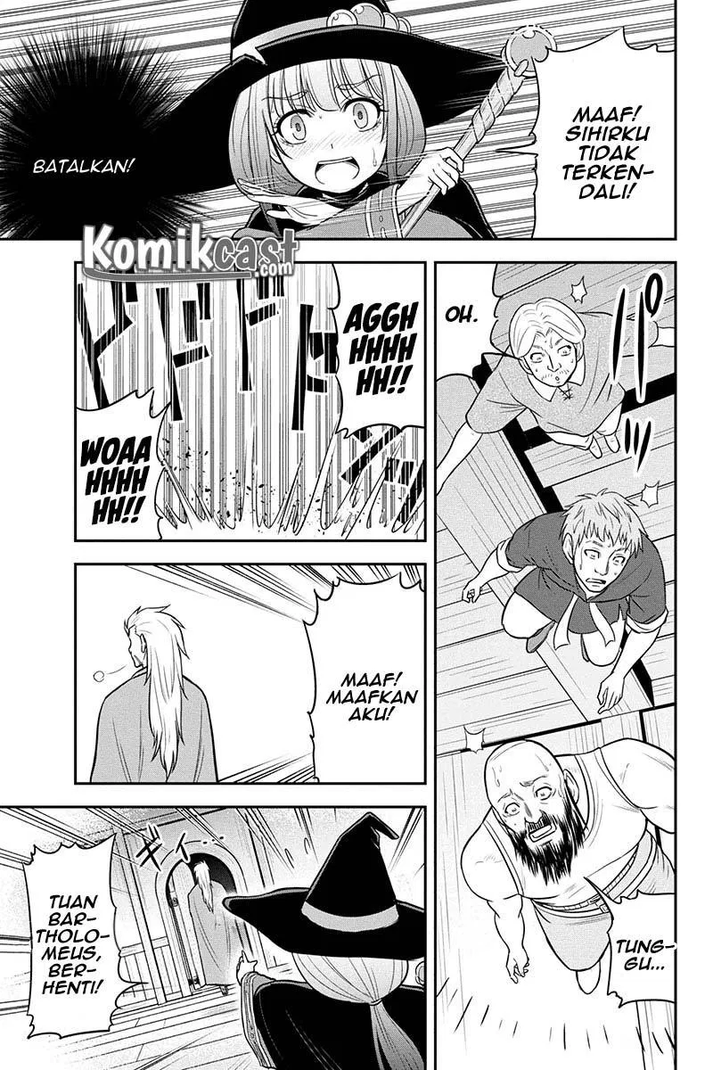Orenchi ni Kita Onna Kishi to: Inakagurashi suru Koto ni Natta Ken Chap 28 - Next Chap 29