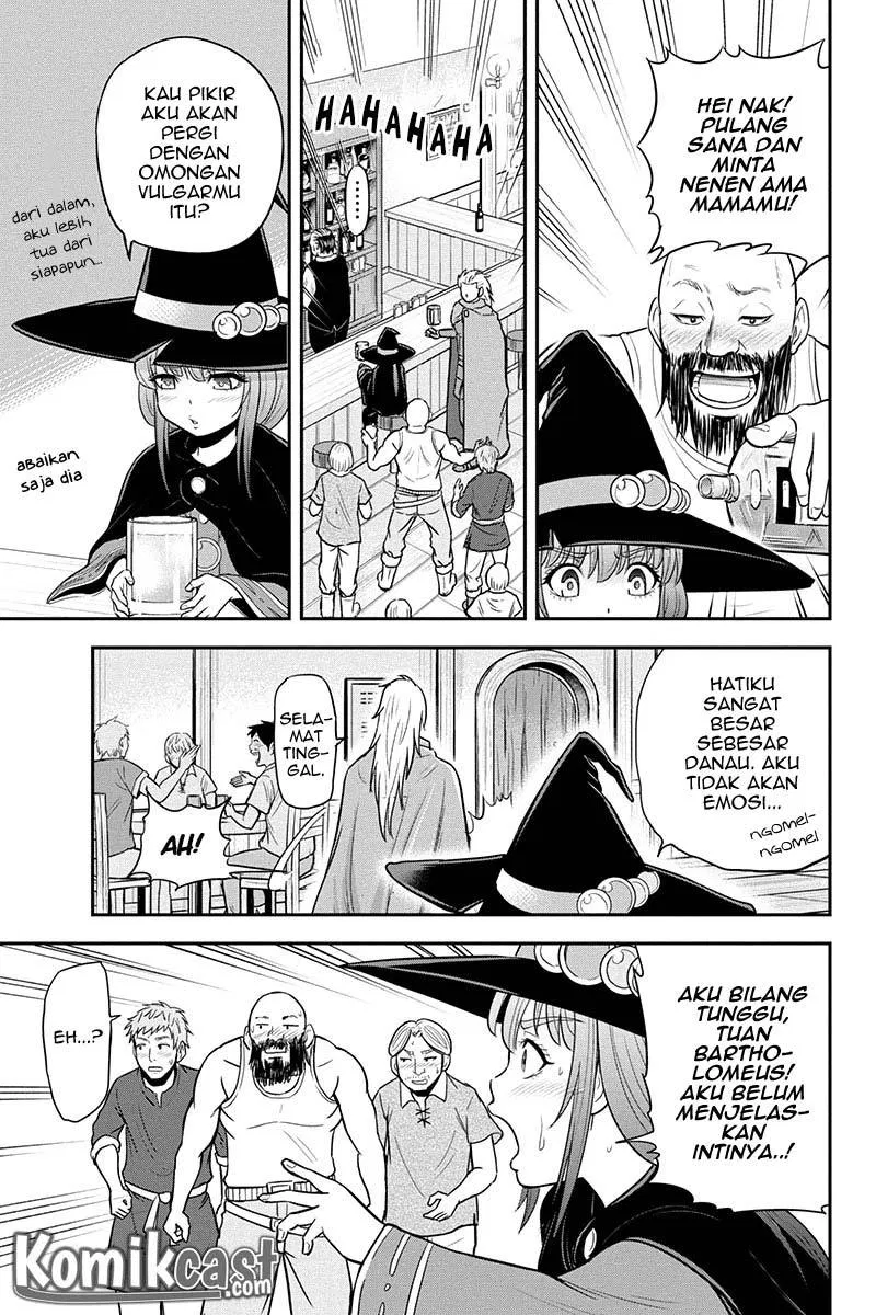 Orenchi ni Kita Onna Kishi to: Inakagurashi suru Koto ni Natta Ken Chap 28 - Next Chap 29