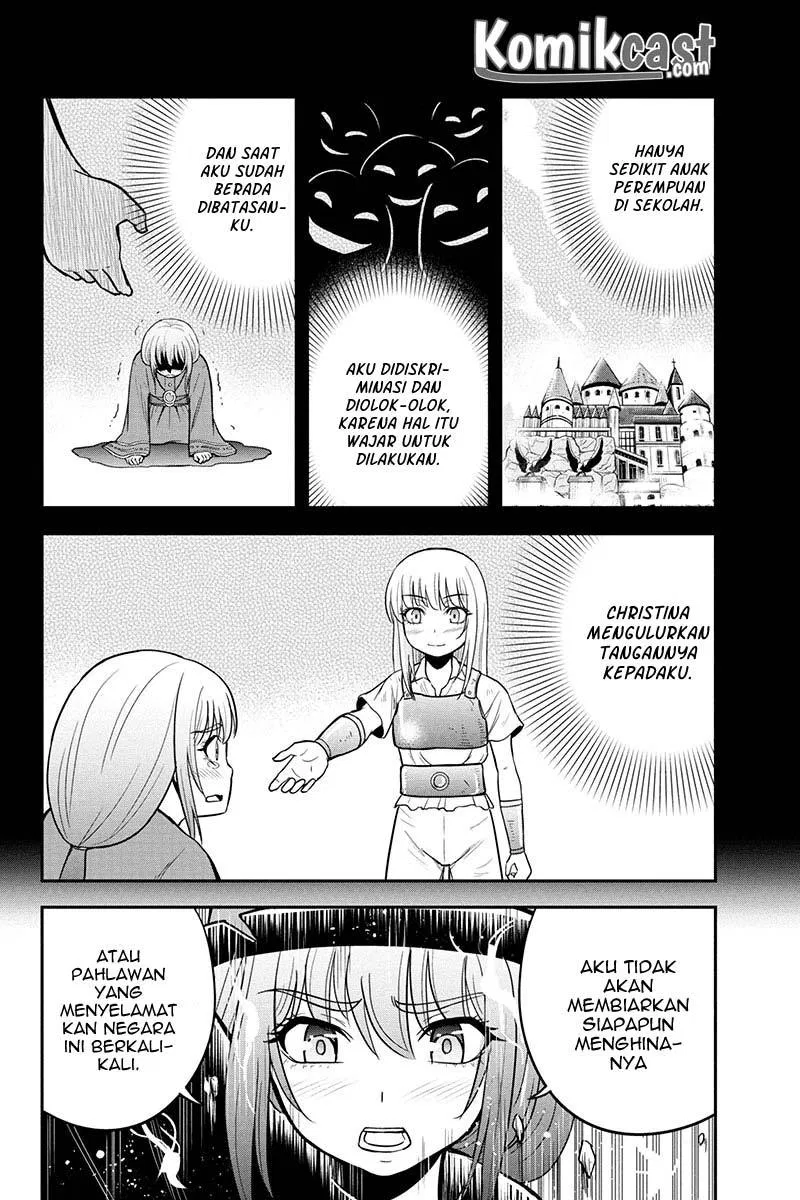 Orenchi ni Kita Onna Kishi to: Inakagurashi suru Koto ni Natta Ken Chap 28 - Next Chap 29
