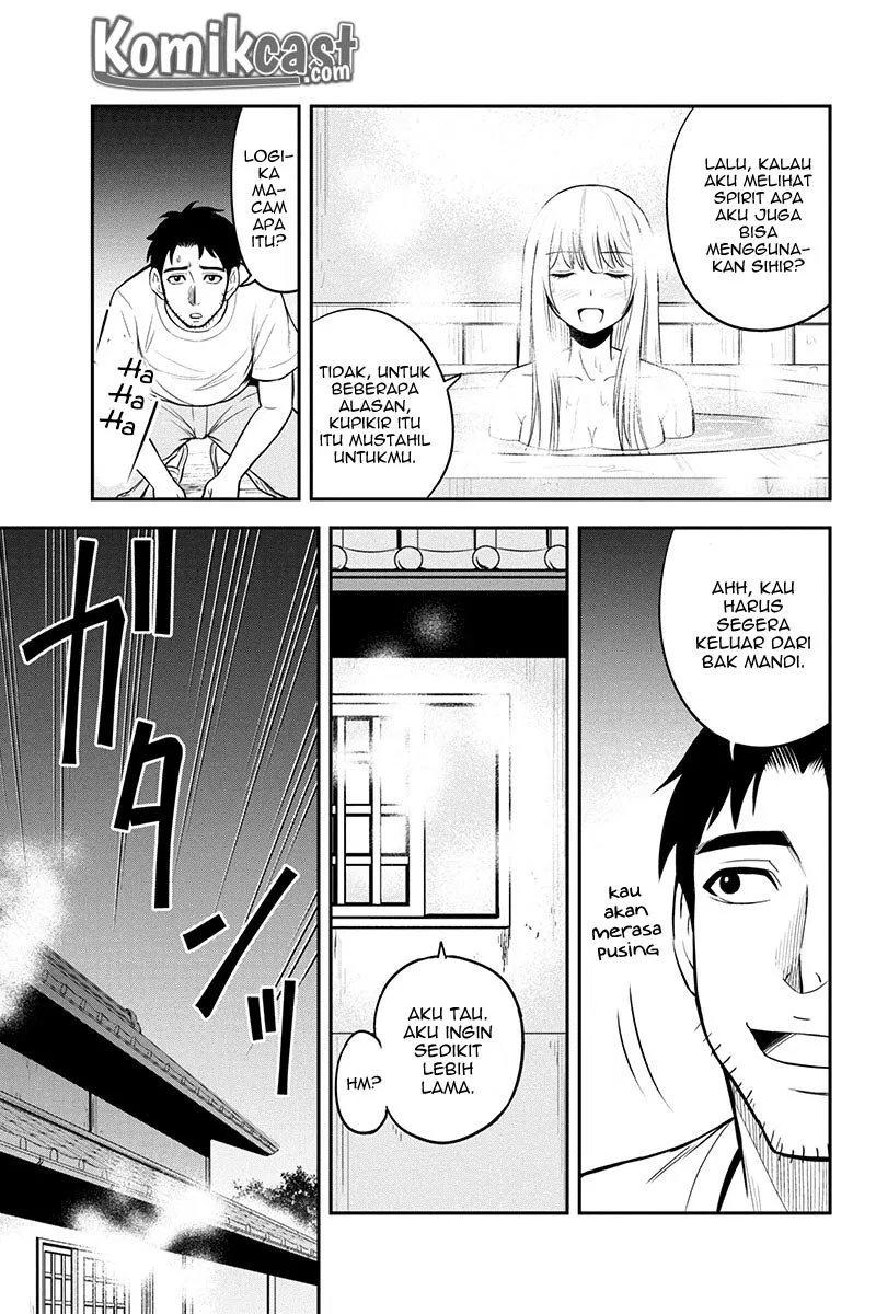 Orenchi ni Kita Onna Kishi to: Inakagurashi suru Koto ni Natta Ken Chap 29 - Next Chap 30