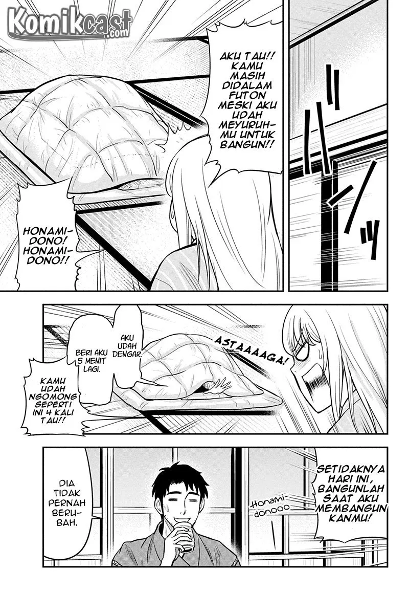 Orenchi ni Kita Onna Kishi to: Inakagurashi suru Koto ni Natta Ken Chap 30 - Next Chap 31