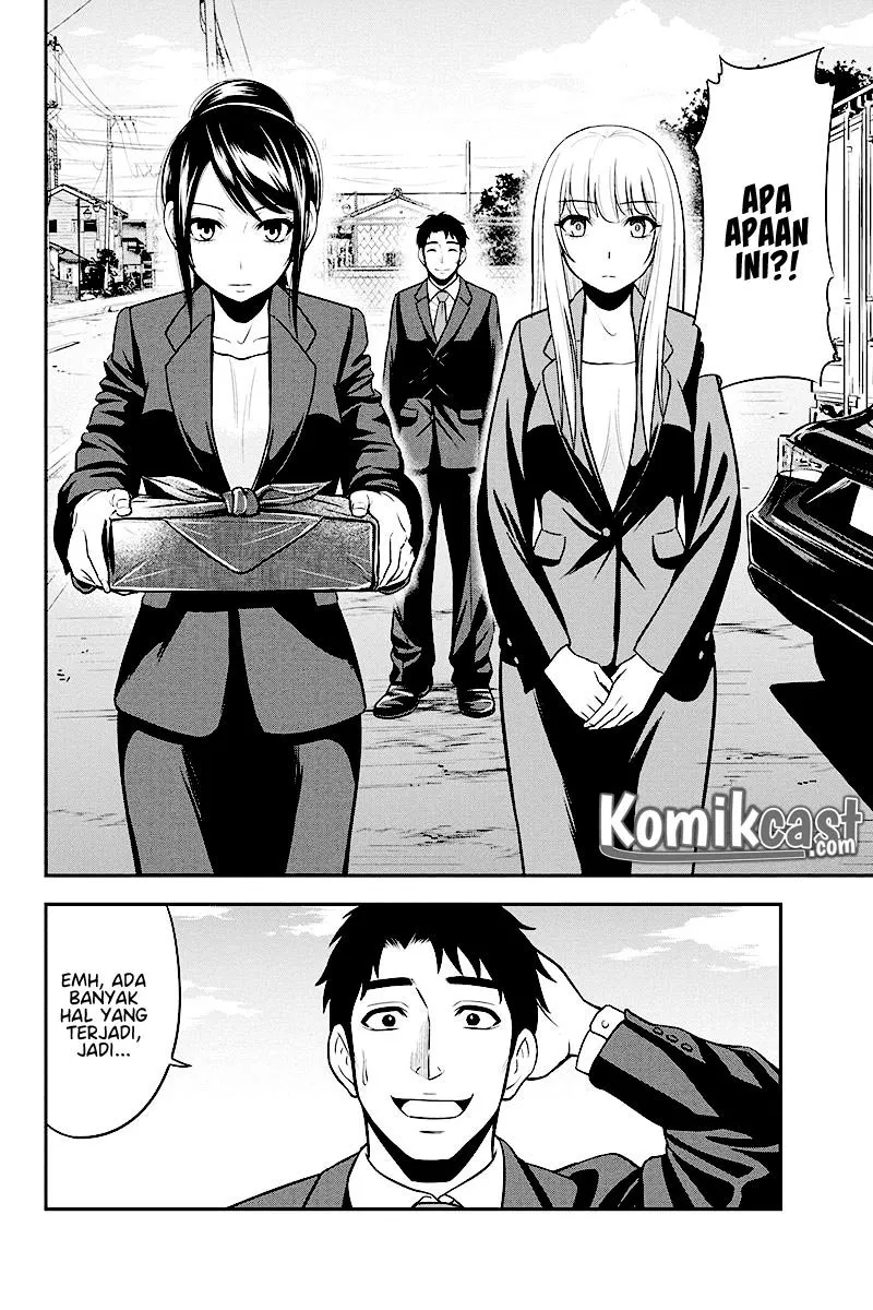 Orenchi ni Kita Onna Kishi to: Inakagurashi suru Koto ni Natta Ken Chap 31 - Next Chap 32