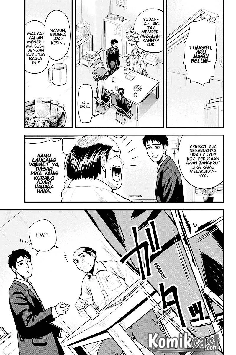 Orenchi ni Kita Onna Kishi to: Inakagurashi suru Koto ni Natta Ken Chap 31 - Next Chap 32