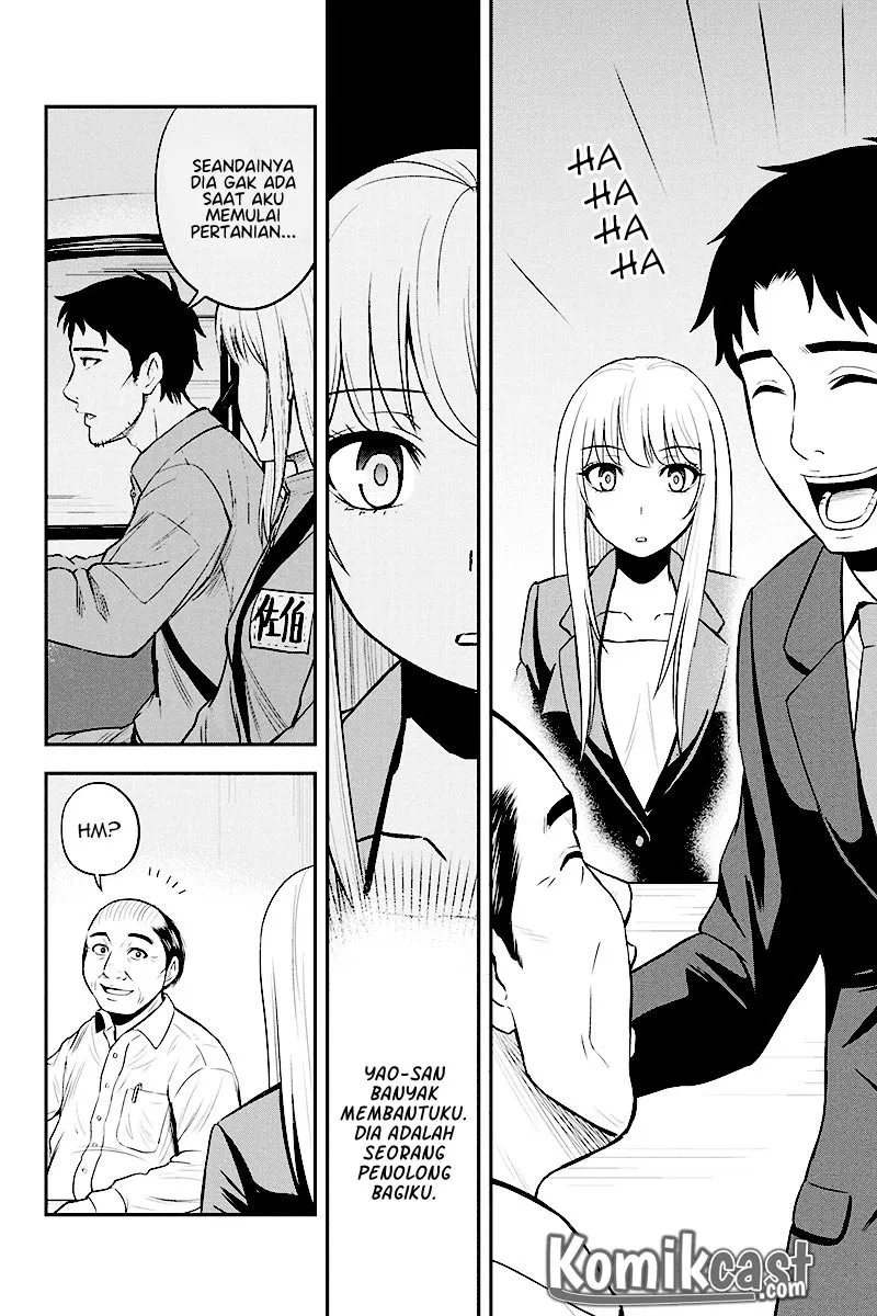 Orenchi ni Kita Onna Kishi to: Inakagurashi suru Koto ni Natta Ken Chap 31 - Next Chap 32