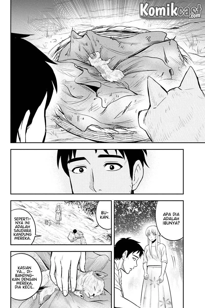 Orenchi ni Kita Onna Kishi to: Inakagurashi suru Koto ni Natta Ken Chap 32 - Next Chap 33