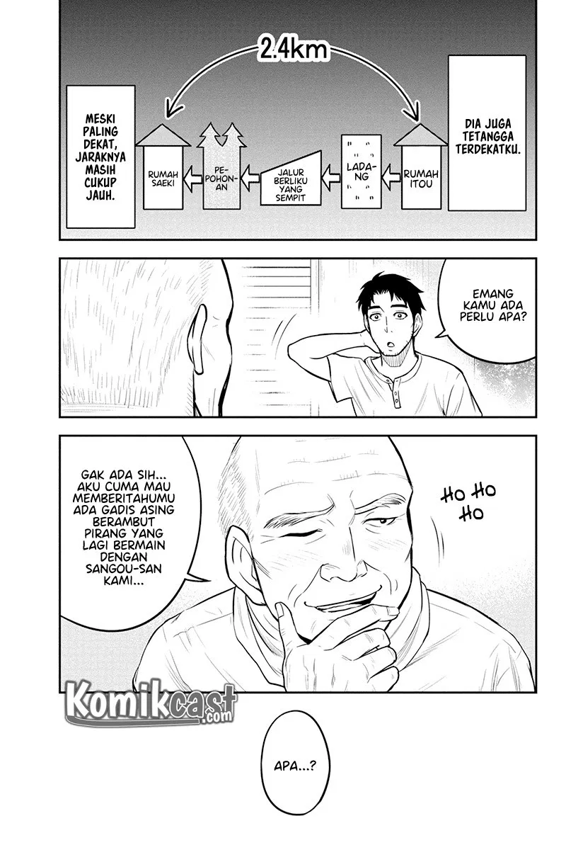 Orenchi ni Kita Onna Kishi to: Inakagurashi suru Koto ni Natta Ken Chap 32 - Next Chap 33