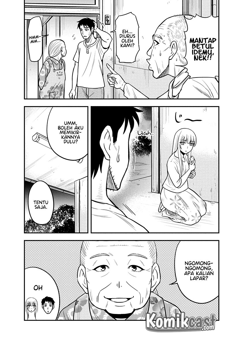 Orenchi ni Kita Onna Kishi to: Inakagurashi suru Koto ni Natta Ken Chap 33 - Next Chap 34