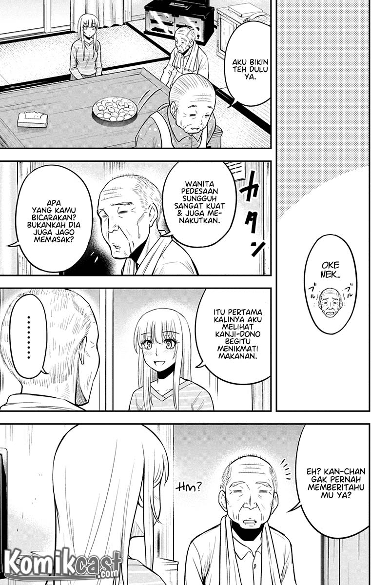 Orenchi ni Kita Onna Kishi to: Inakagurashi suru Koto ni Natta Ken Chap 34 - Next Chap 35