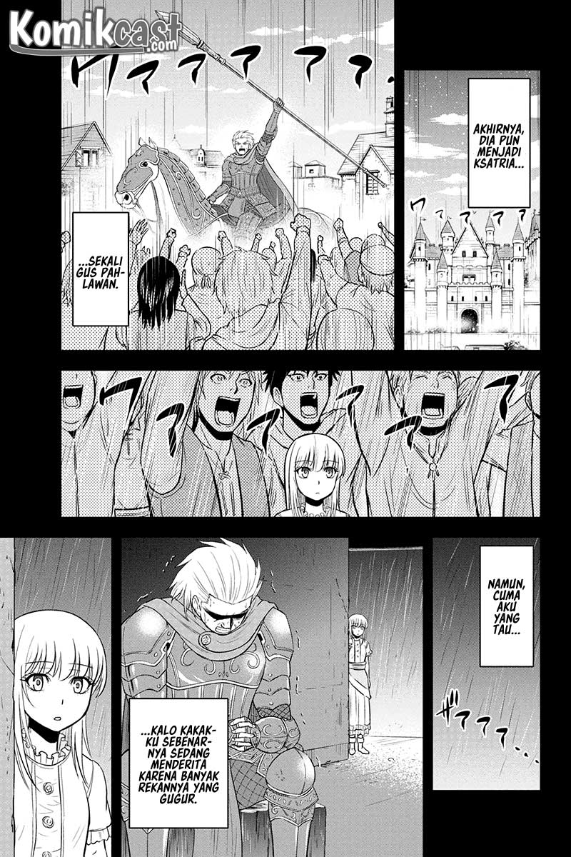 Orenchi ni Kita Onna Kishi to: Inakagurashi suru Koto ni Natta Ken Chap 35 - Next Chap 36