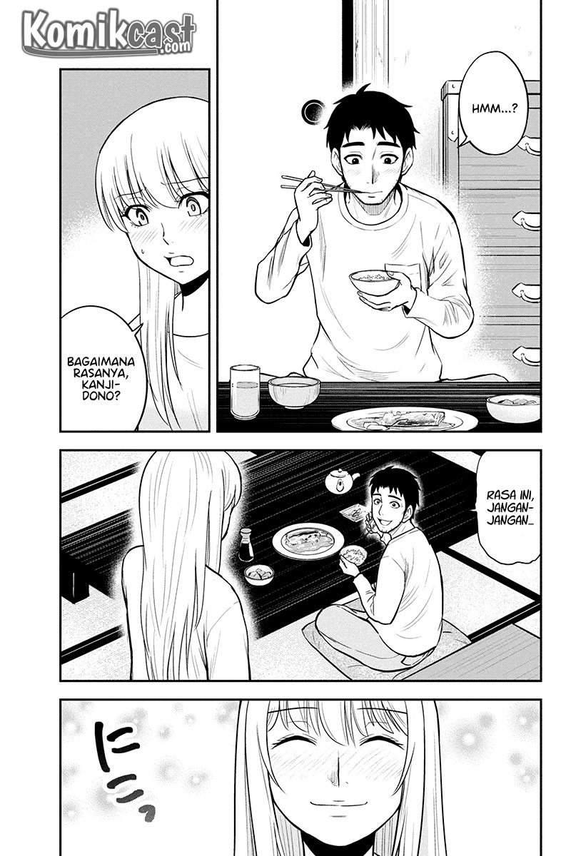 Orenchi ni Kita Onna Kishi to: Inakagurashi suru Koto ni Natta Ken Chap 35 - Next Chap 36