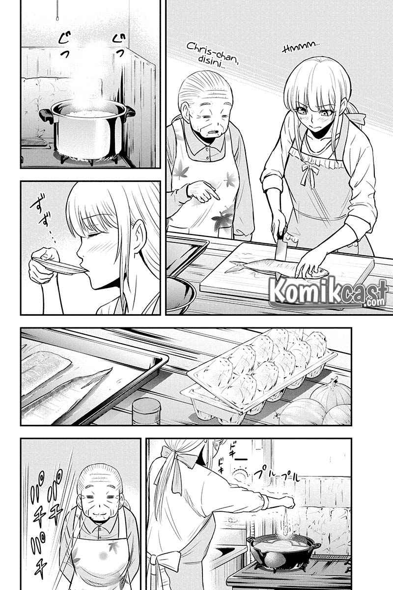 Orenchi ni Kita Onna Kishi to: Inakagurashi suru Koto ni Natta Ken Chap 35 - Next Chap 36