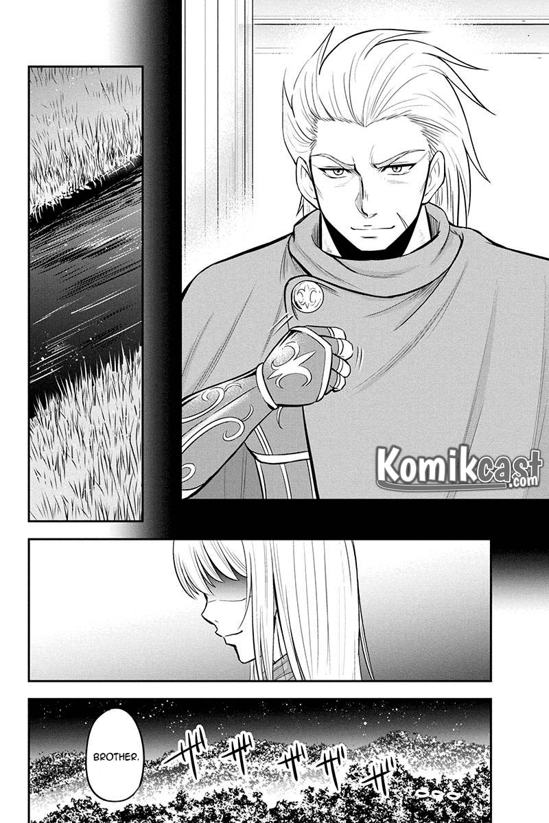 Orenchi ni Kita Onna Kishi to: Inakagurashi suru Koto ni Natta Ken Chap 35 - Next Chap 36