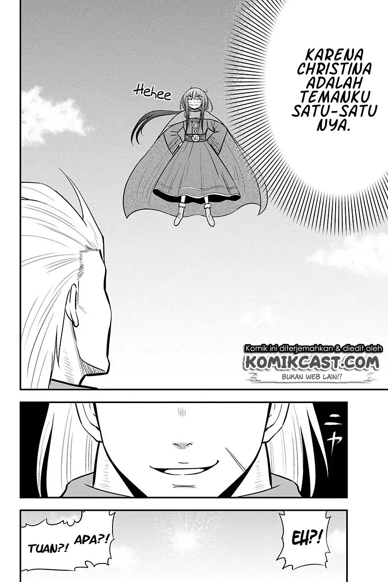 Orenchi ni Kita Onna Kishi to: Inakagurashi suru Koto ni Natta Ken Chap 36 - Next Chap 37