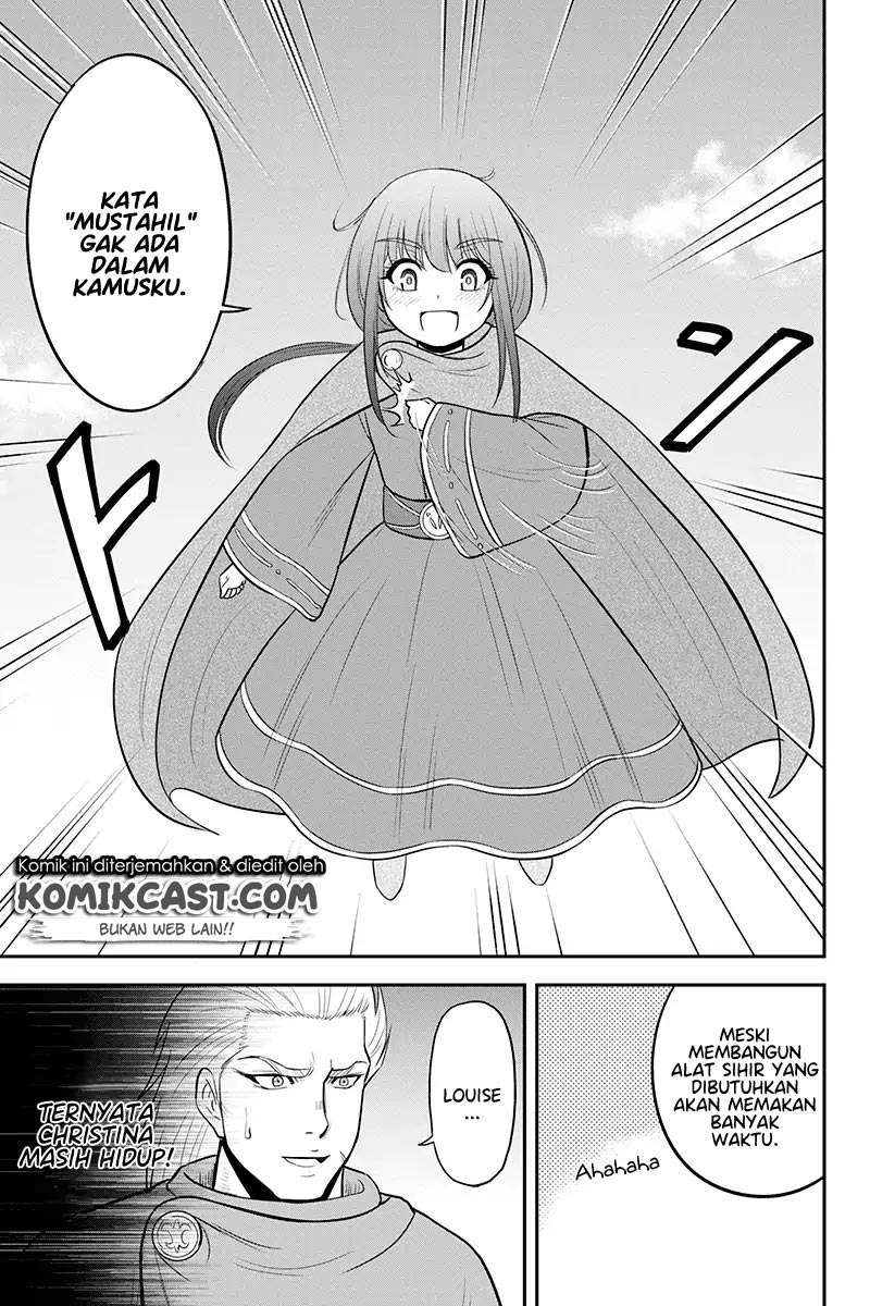 Orenchi ni Kita Onna Kishi to: Inakagurashi suru Koto ni Natta Ken Chap 36 - Next Chap 37