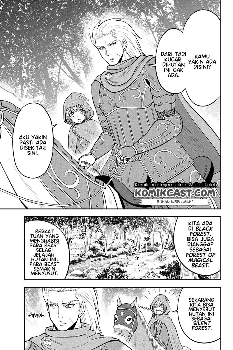 Orenchi ni Kita Onna Kishi to: Inakagurashi suru Koto ni Natta Ken Chap 36 - Next Chap 37