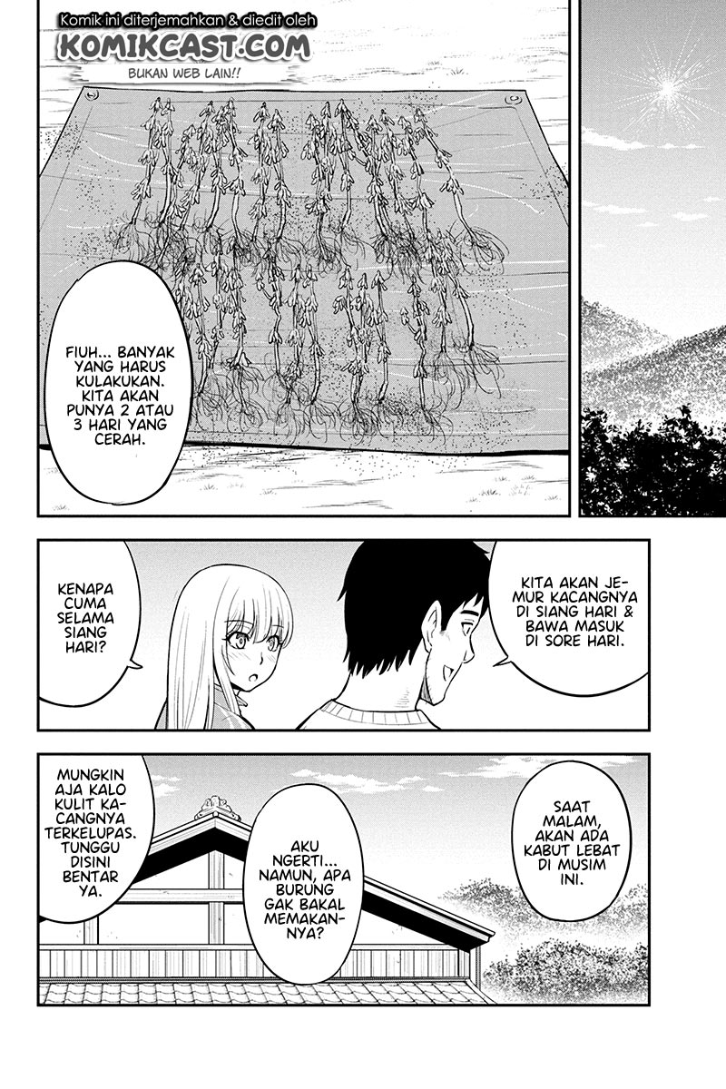 Orenchi ni Kita Onna Kishi to: Inakagurashi suru Koto ni Natta Ken Chap 37 - Next Chap 38