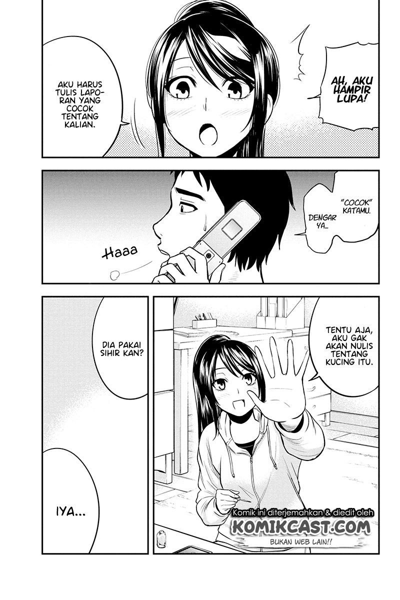 Orenchi ni Kita Onna Kishi to: Inakagurashi suru Koto ni Natta Ken Chap 37 - Next Chap 38